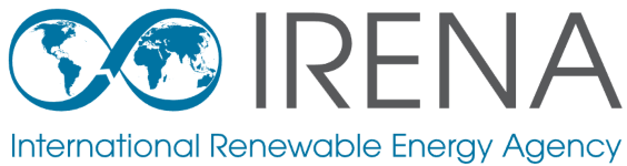 Logo IRENA