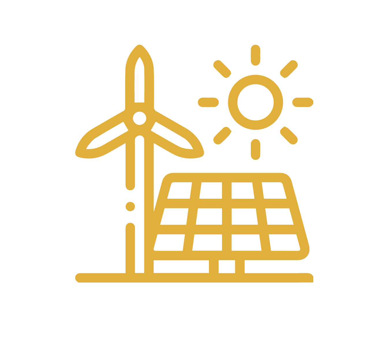 Imagen de energías renovables