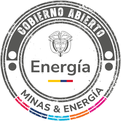 Sello Gobierno Abierto MinEnergía