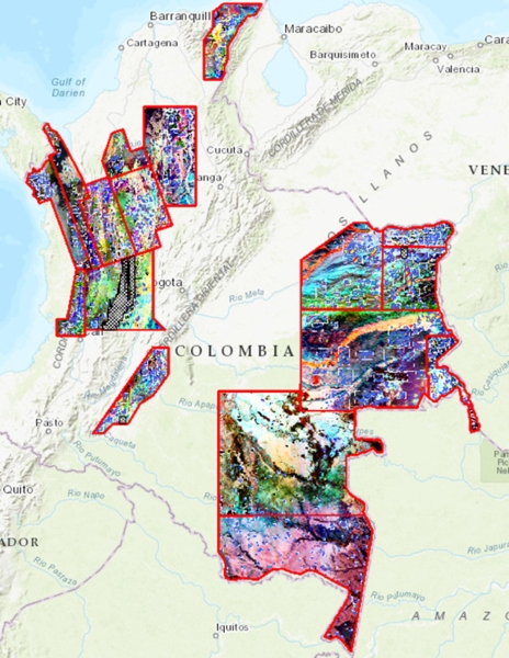 Magnetotelúrica (MT)