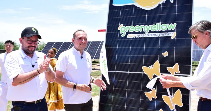 23.460 paneles solares impulsan el Parque Solar Jardín en Cesar, fortaleciendo la transición energética en Colombia