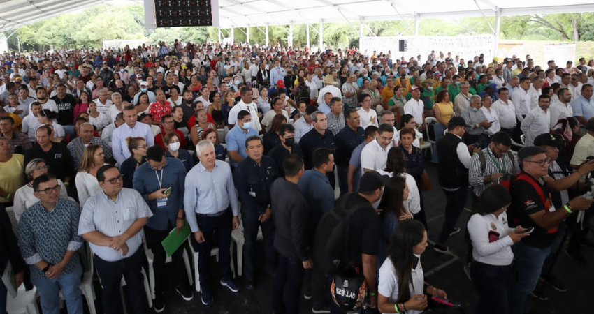 3.000 personas provenientes de 15 municipios participaron en el Diálogo Regional Vinculante de Barra.jpg