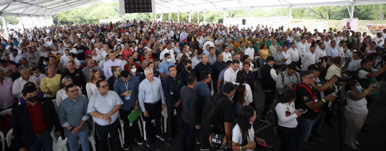 3.000 personas provenientes de 15 municipios participaron en el Diálogo Regional Vinculante de Barrancabermeja
