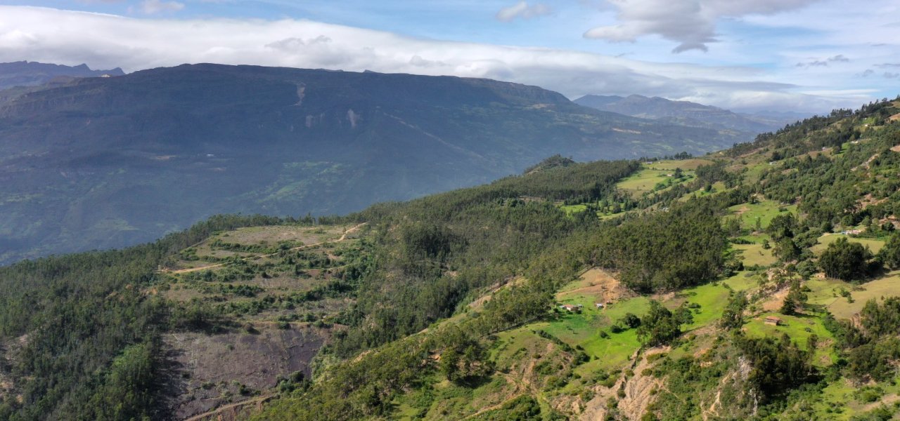 ANM niega solicitud de prórroga al título minero de Minera de Cobre Quebradona en Jericó y Támesis (Antioquia)