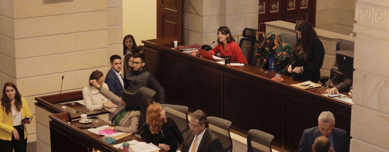 Aprobado en primer debate presupuesto del sistema general de regalías por $31,3 billones para 2023-2024