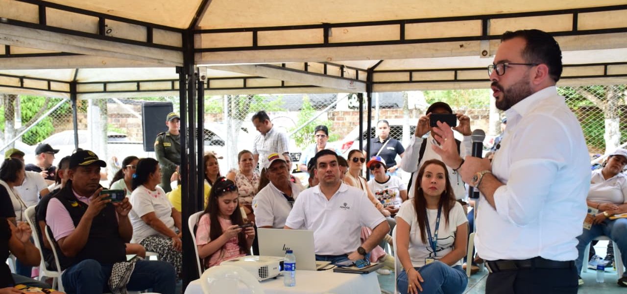 Arranca en Barrancabermeja la revolución de las Cuadras Energéticas: energía solar para aliviar el bolsillo de las familias