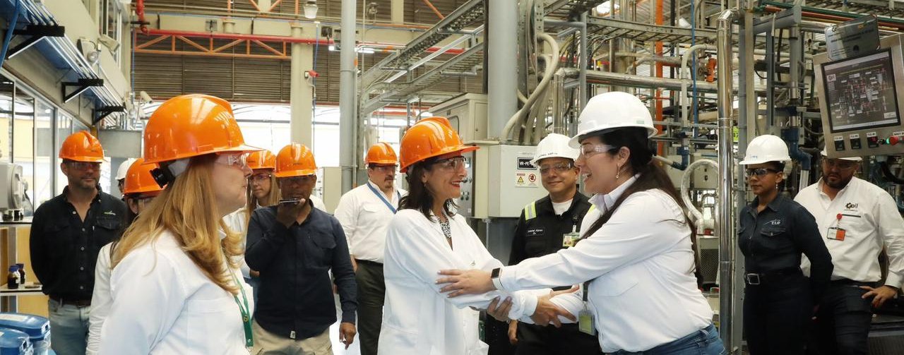 Centro de Innovación y Tecnología – ICP de Ecopetrol será un aliado para la transición energética justa en Colombia