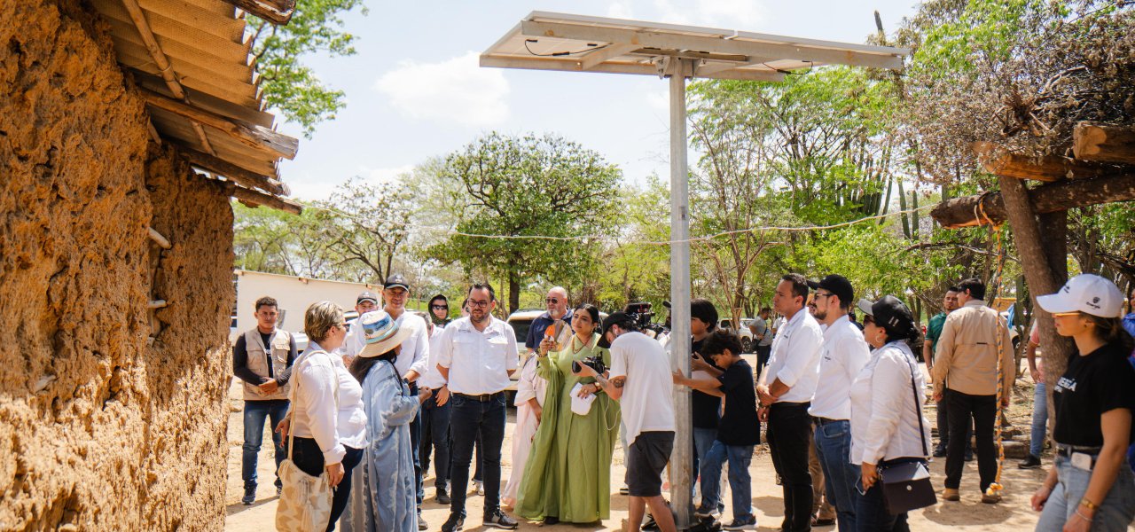 Cerca de un millón y medio de colombianos salieron de la pobreza energética entre 2023 y 2025