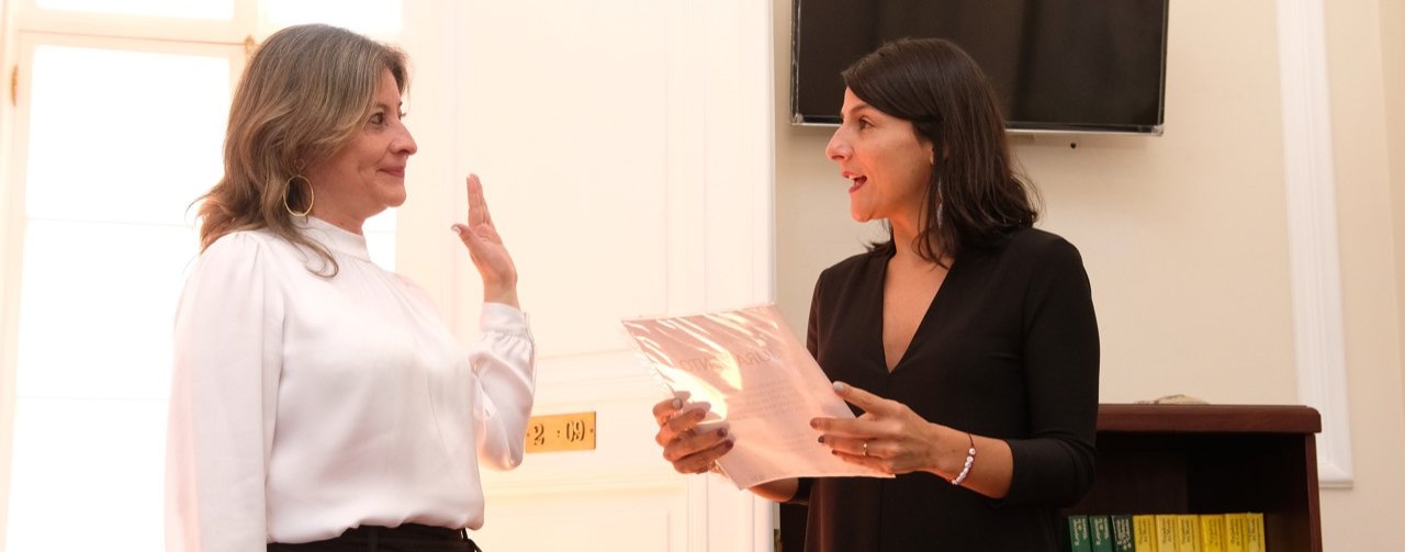 Clara Liliana Guatame Aponte, nueva presidenta de la Agencia Nacional de Hidrocarburos ANH