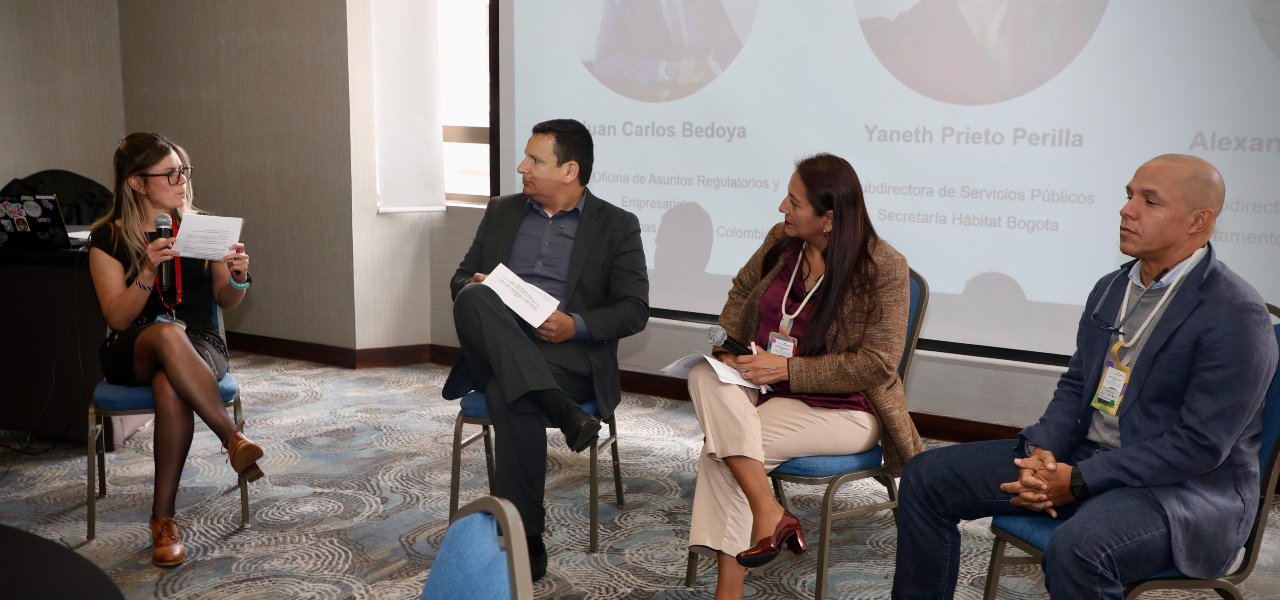 Colombia y Alemania lanzan proyecto de soluciones en eficiencia energética y energías renovables