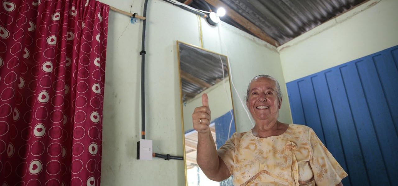 Colombia alcanza 93,12% de cobertura eléctrica tras llevar energía a 539.351 nuevos hogares y registrar el mayor avance en la ruralidad