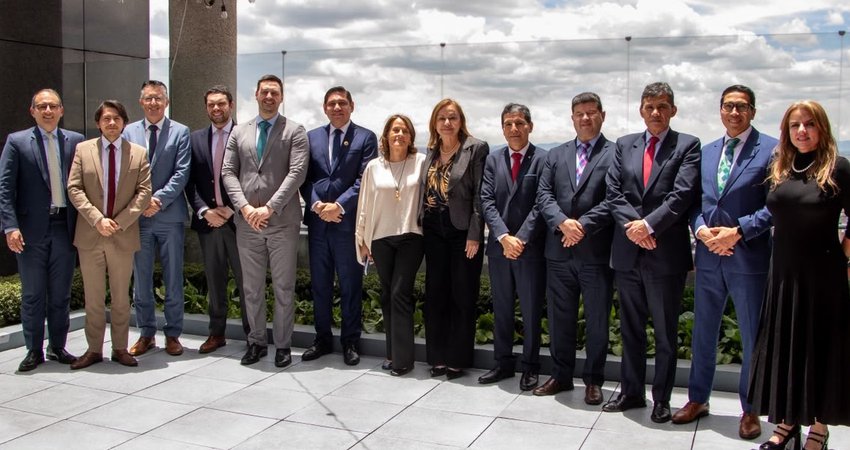 Colombia cierra su presidencia pro tempore del SINEA con avances en integración eléctrica y entrega el liderazgo a Ecuador