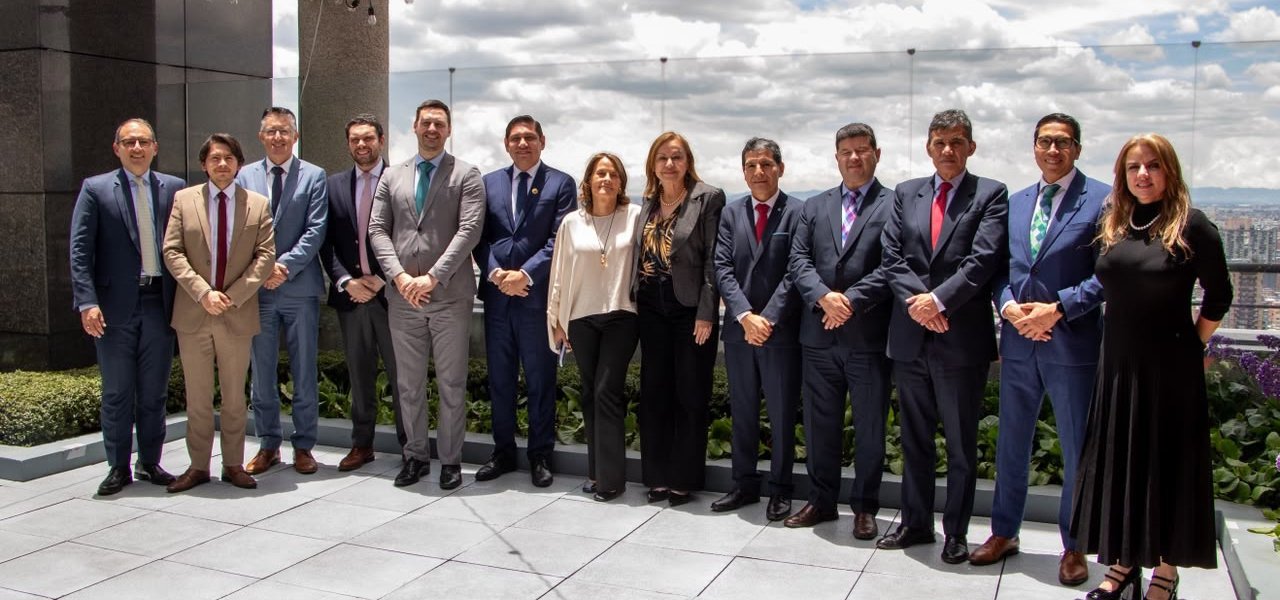 Colombia cierra su presidencia pro tempore del SINEA con avances en integración eléctrica y entrega el liderazgo a Ecuador