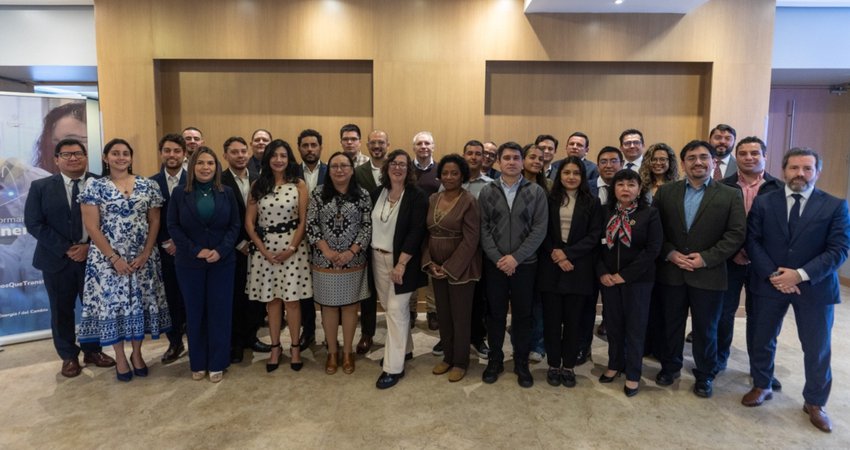 Colombia impulsa la planificación energética del futuro en América Latina y el Caribe junto al OIEA