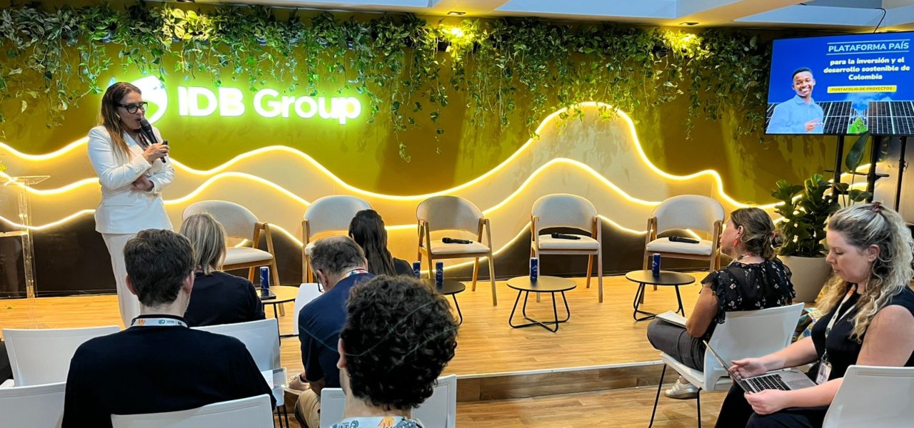 Colombia lanza su Plataforma País para atraer USD 36.000 millones en inversión sostenible durante la COP30