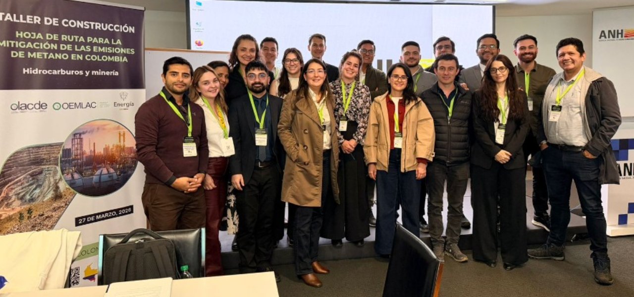 Colombia lidera construcción de la hoja de ruta para la mitigación de las emisiones de metano en el país