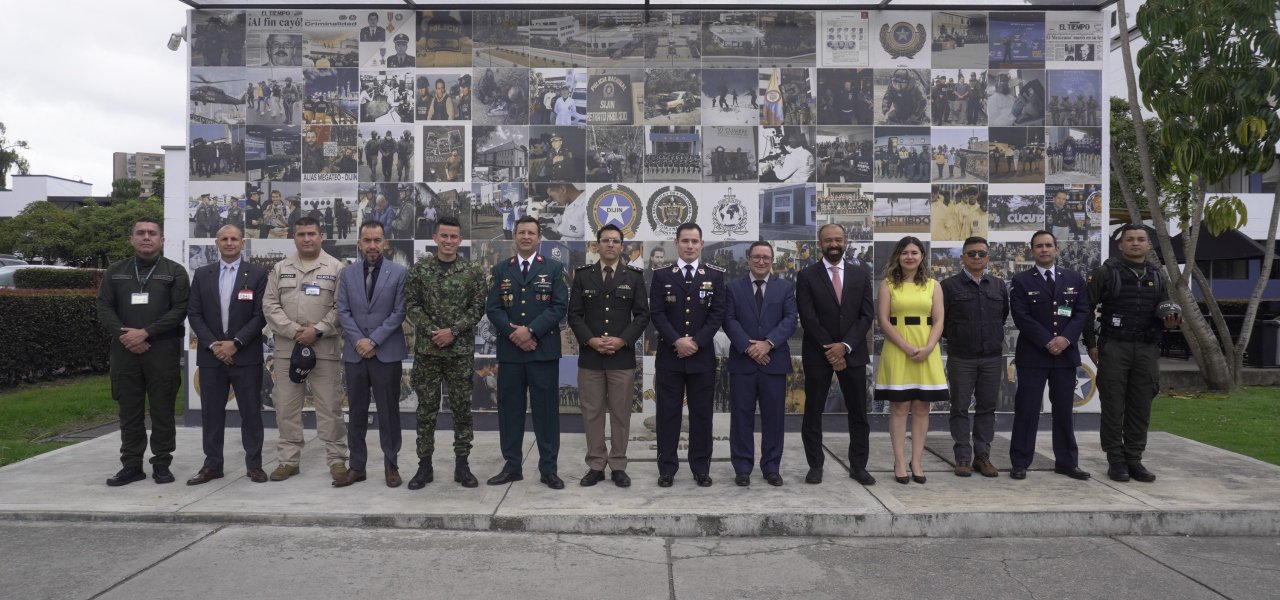 Colombia lidera el fortalecimiento de la seguridad física nuclear en América Latina con entrenamiento regional del OIEA