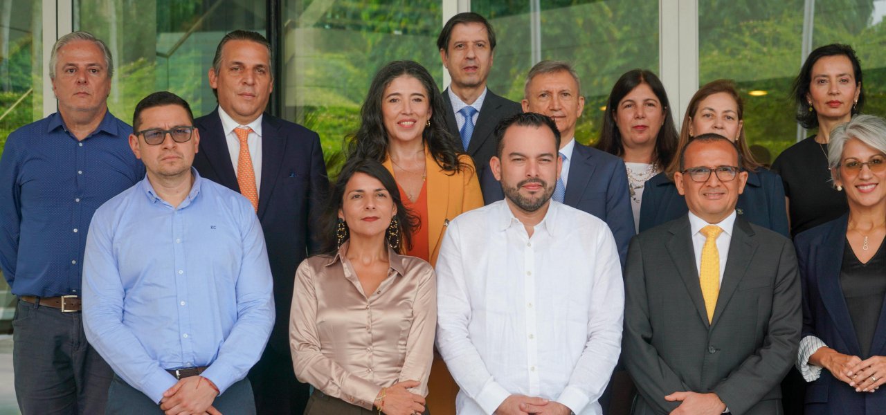 Colombia lista para impulsar la Interconexión Eléctrica con Panamá