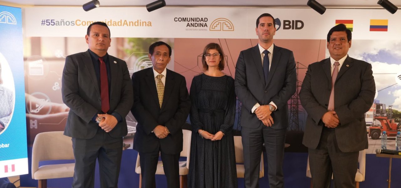 Colombia respalda la aprobación del proyecto de resolución que viabilizará las transacciones de electricidad entre los países de la Comunidad Andina