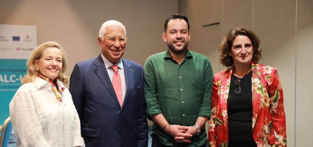 “Colombia rompe los mitos: la CELAC-UE fue un éxito total”: ministro Edwin Palma