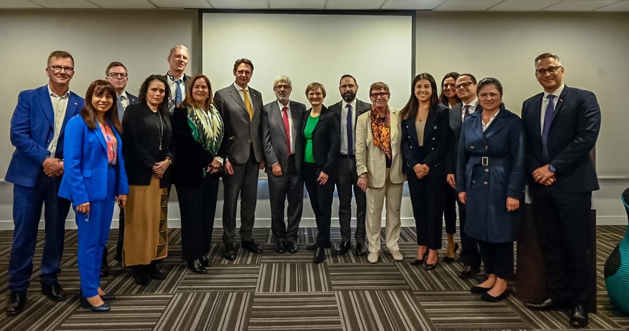 Colombia y Alemania crean el Comité Directivo del Grupo de Alto Nivel de Hidrógeno Verde para impulsar energías limpias