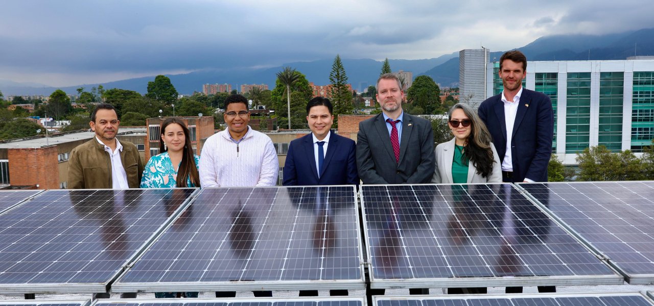 Colombia y Alemania invitan a participar de la Semana de la Alianza para el Clima y la Transición Energética Justa