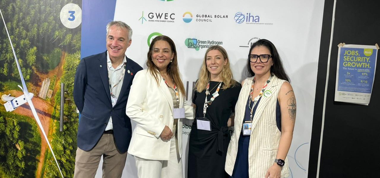 Colombia y la Global Renewables Alliance fortalecen cooperación para acelerar la transición energética en el marco de la COP30