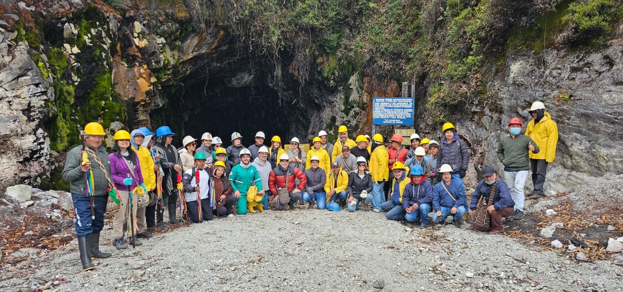Continuidad en la Implementación del Programa de Sustitución del Complejo Minero El Vinagre