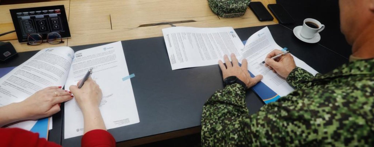 Convenio entre la DIMAR y la ANH da vía libre al inicio del proceso competitivo de energía eólica costa afuera