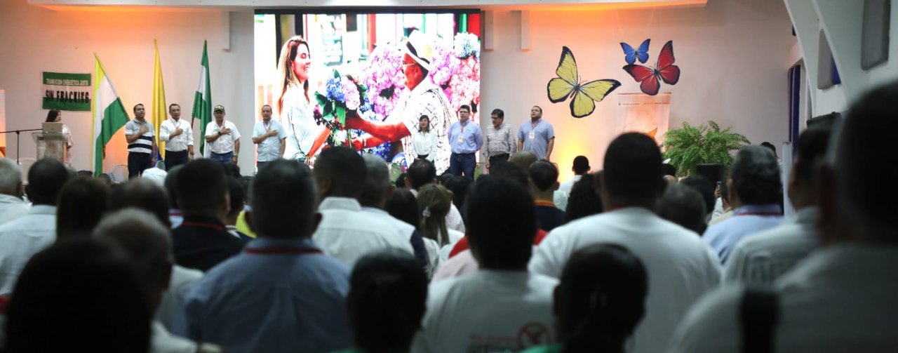 Corredor de vida del Cesar, apuesta para una Transición Energética Justa