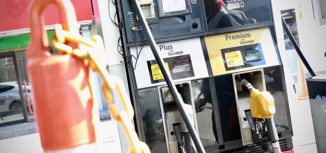 Desde el primero de febrero comenzará la reducción del precio de la gasolina en Colombia