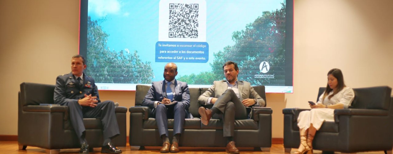 ¡Despega la Hoja de Ruta hacia cielos limpios en Colombia!