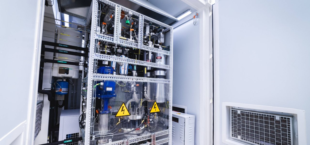 Ecopetrol acelera su transición energética con una nueva planta de hidrógeno a partir de electrólisis en Cartagena