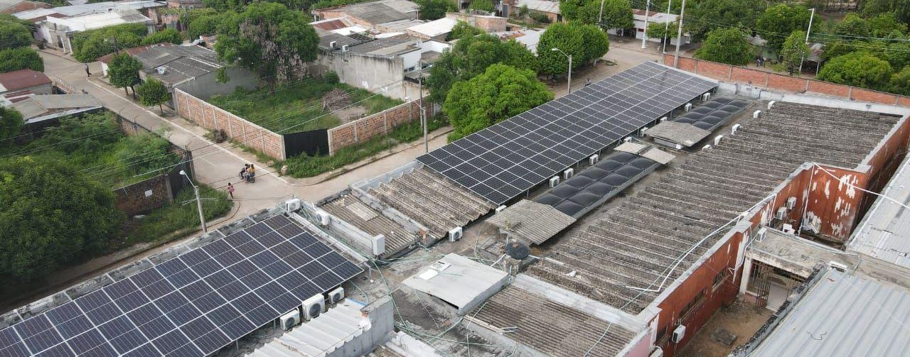 El MinEnergía y el FENOGE apuestan por soluciones energéticas en hospitales y centros educativos en el Cesar