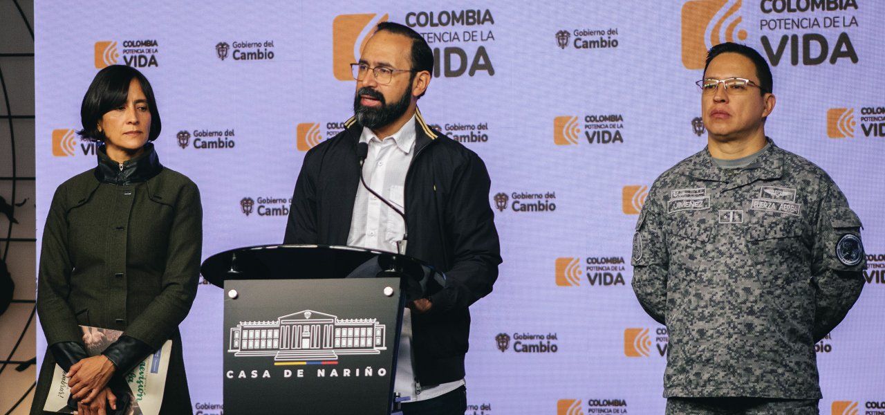 El Ministerio de Minas y Energía ratifica acciones para evitar el racionamiento y anuncia otras nuevas