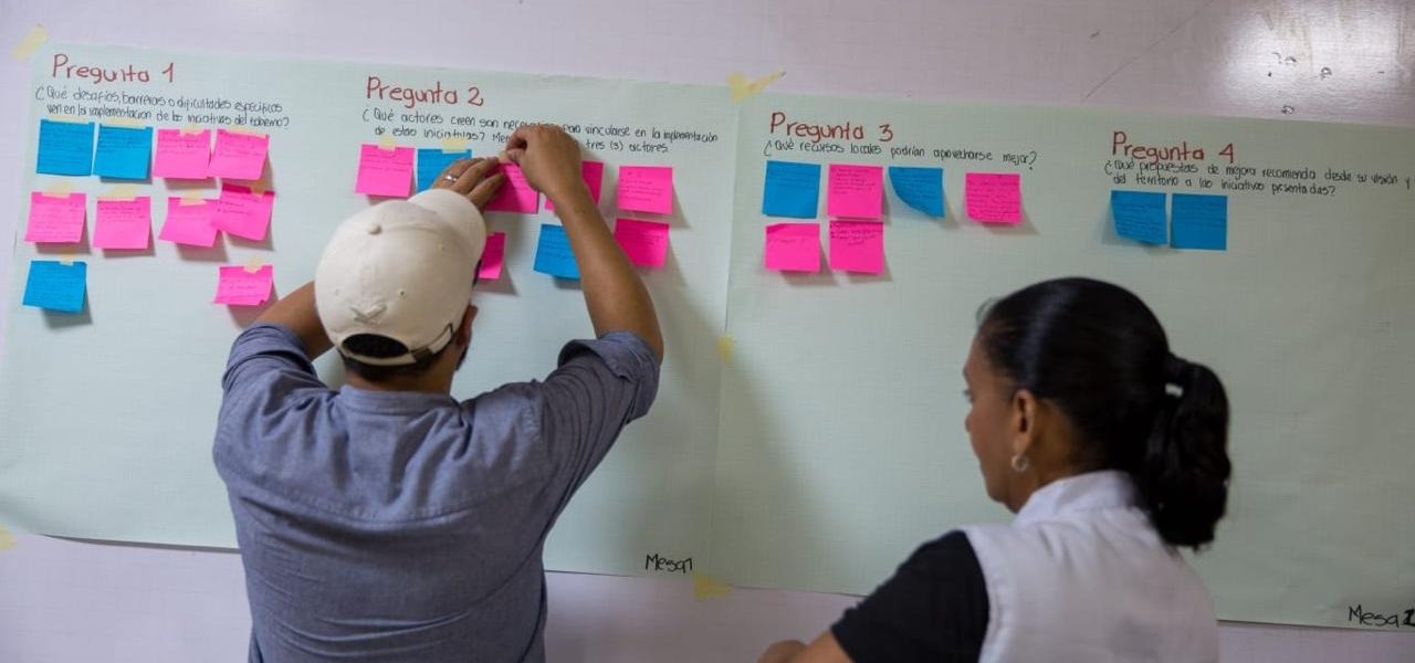 El Pacto es con la gente: diálogos para la transformación del Corredor de la Vida del Cesar