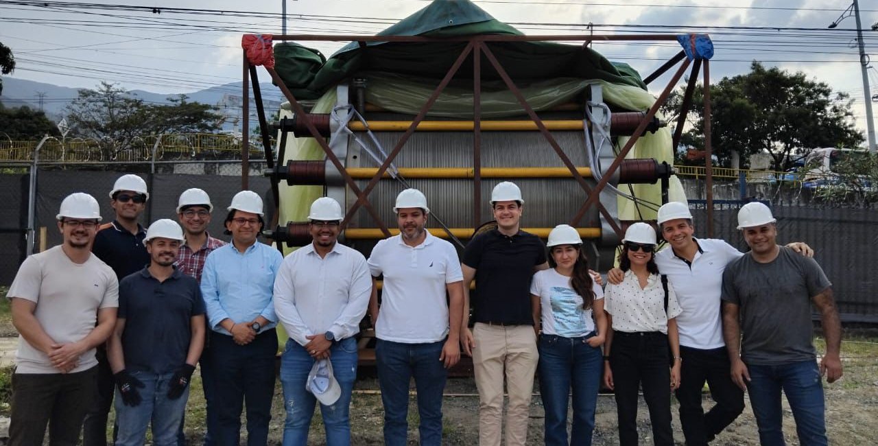 El despliegue del hidrógeno avanza desde las regiones: MinEnergía acompaña construcción de Hub de Hidrógeno de Antioquia