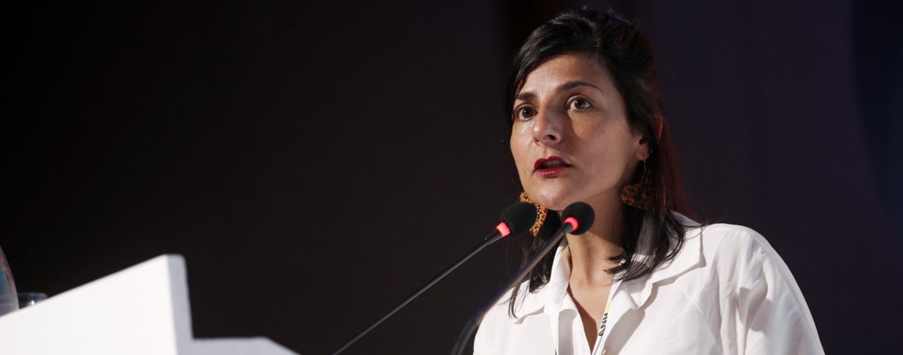 En congreso de Acipet, la Ministra Vélez Torres reiteró que la transición no pondrá en juego la seguridad energética del país