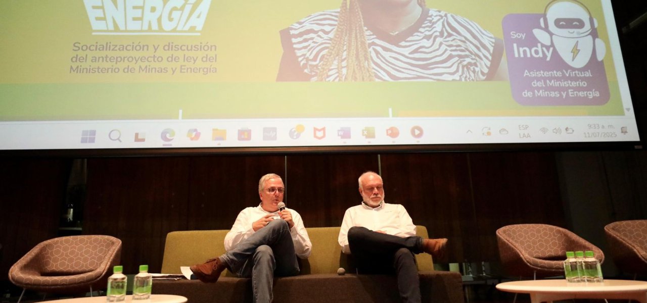 En la sede de EPM, MinEnergía presentó el proyecto de ley para la reducción de tarifas de energía