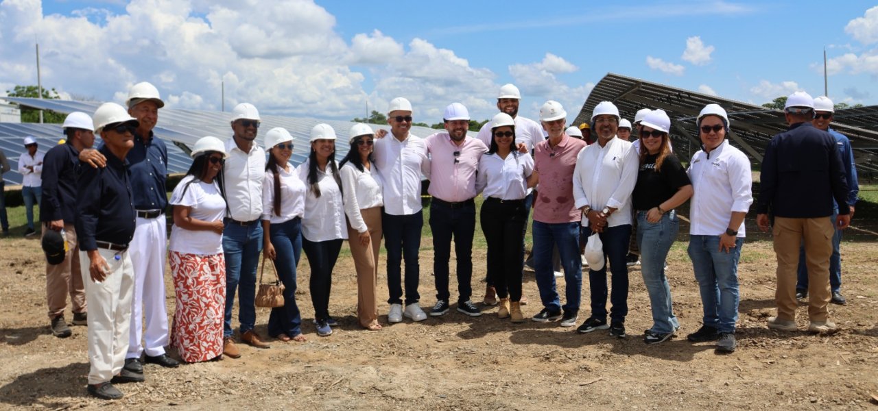 Energía limpia para 500 familias: Repelón se convierte en el primer Territorio Energético del Atlántico