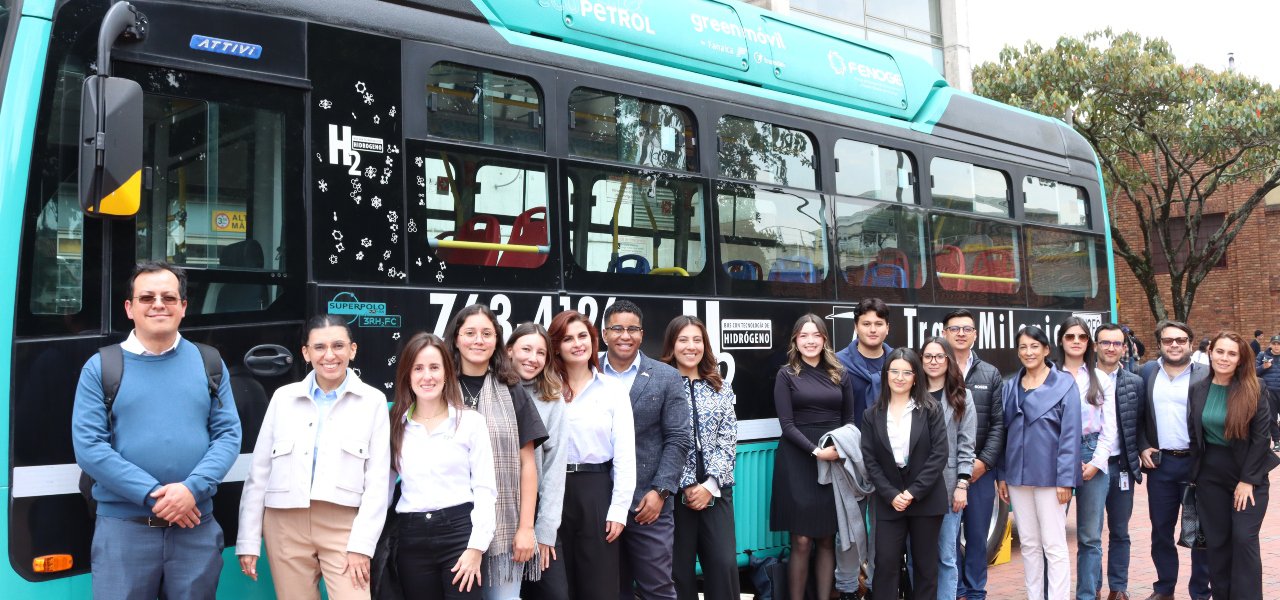 Explorando el Futuro del Hidrógeno en la Movilidad: Pilotos y Alternativas en Colombia