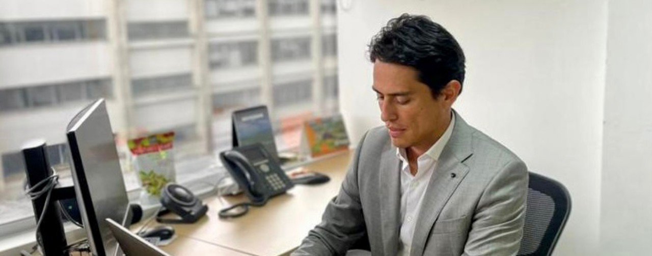 Felipe González Penagos asumió como nuevo Director de Hidrocarburos del Ministerio de Minas y Energía