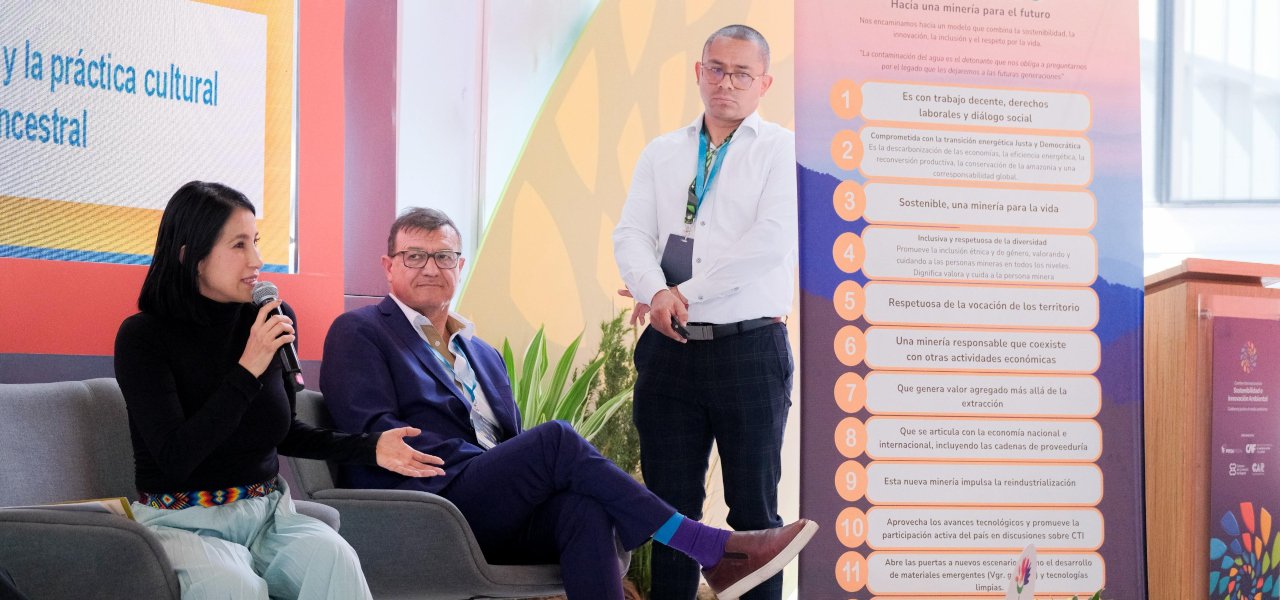 Formalización minera: la apuesta del Gobierno nacional para una minería sin mercurio y sostenible