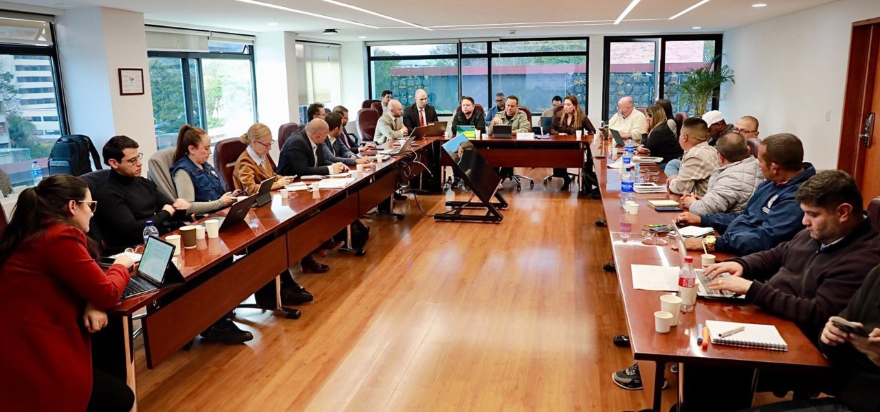 Gobierno Nacional alista paquete integral de inspección para garantizar la calidad,  y abastecimiento de etanol en el país