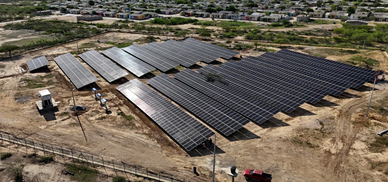 Gobierno Nacional entrega en Maicao el primer Territorio Energético de La Guajira