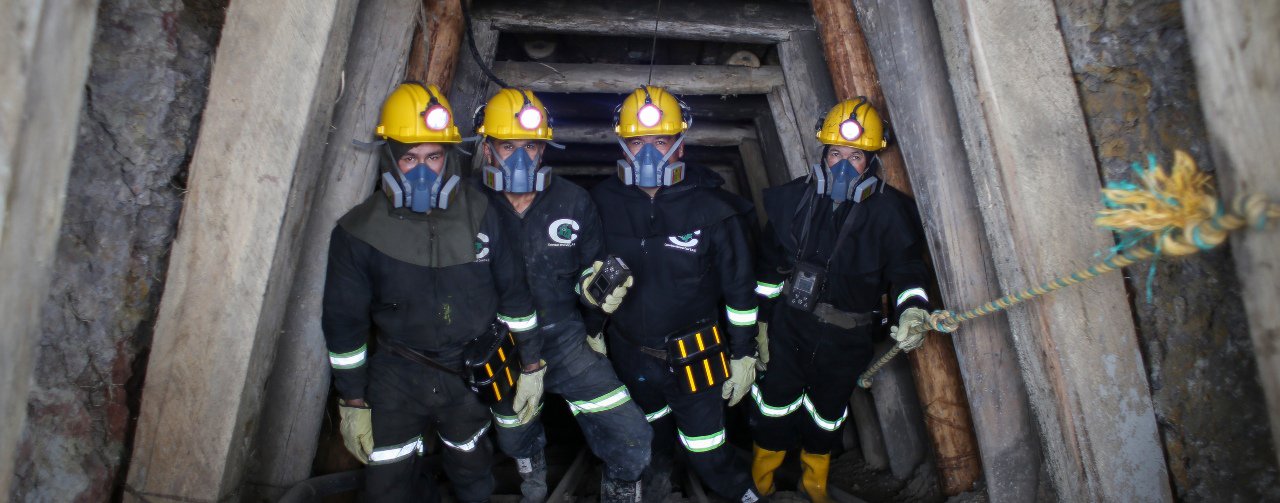 Gobierno Nacional inicia plan de visita a 300 minas de carbón para garantizar la protección, la seguridad y la vida de los trabajadores del sector