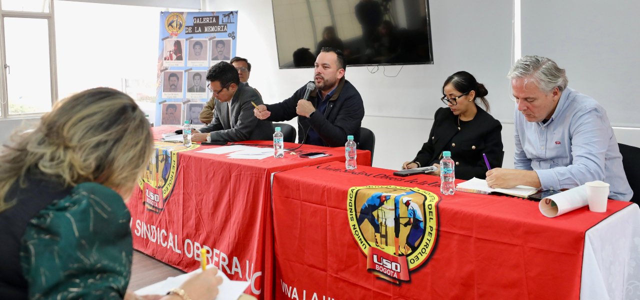 Gobierno Nacional instala mesa minero-energética para recibir propuestas sobre transición energética, reducción de tarifas de energía y minería sostenible