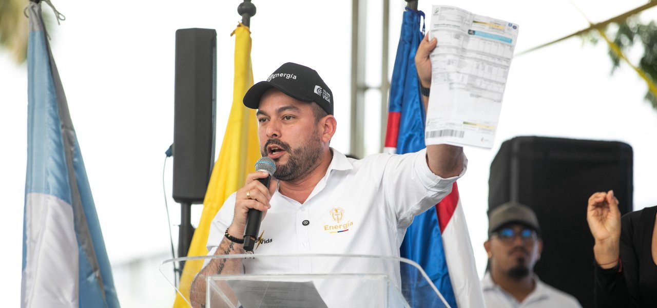 Gobierno Nacional propone mediante decreto que sectores industriales vuelvan a subsidiar el costo de la energía a estratos 1, 2 y 3
