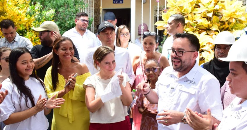Gobierno Nacional une vivienda y energía limpia para transformar hogares populares con Colombia Solar