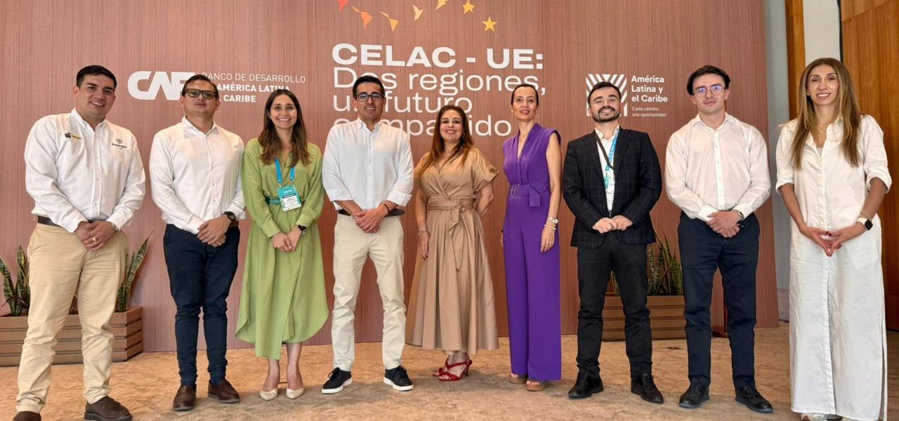 Gobierno Nacional y CAF impulsan la creación del FONTELAC: el primer fondo regional para financiar la transición energética en América Latina y el Caribe
